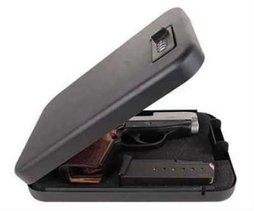 Secure It Combination Handgun Case